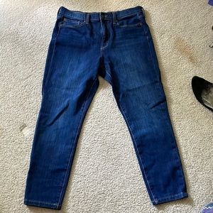 Banana republic jeans